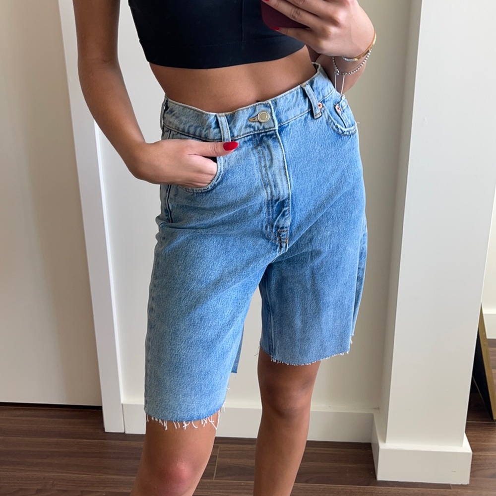 90’S BERMUDA